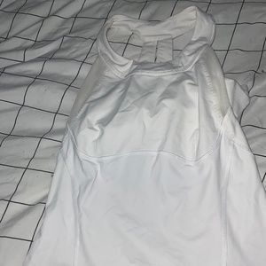 Lululemon Scoop Neck Tank Top